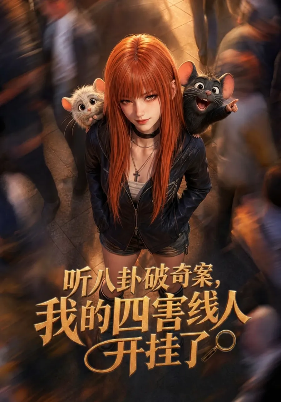 AI影视作品海报 1