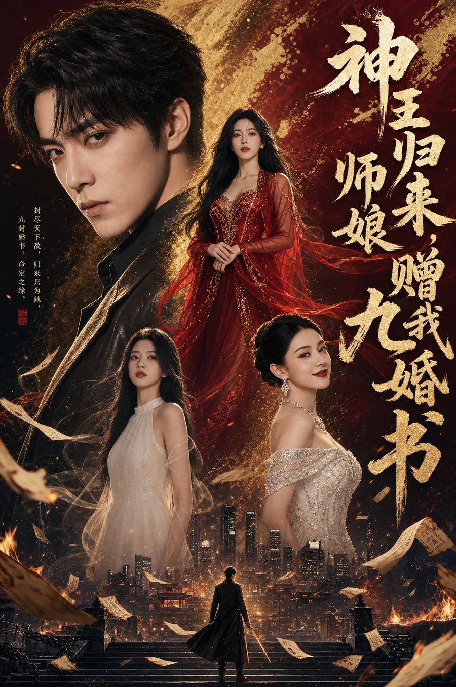 AI影视作品海报 22